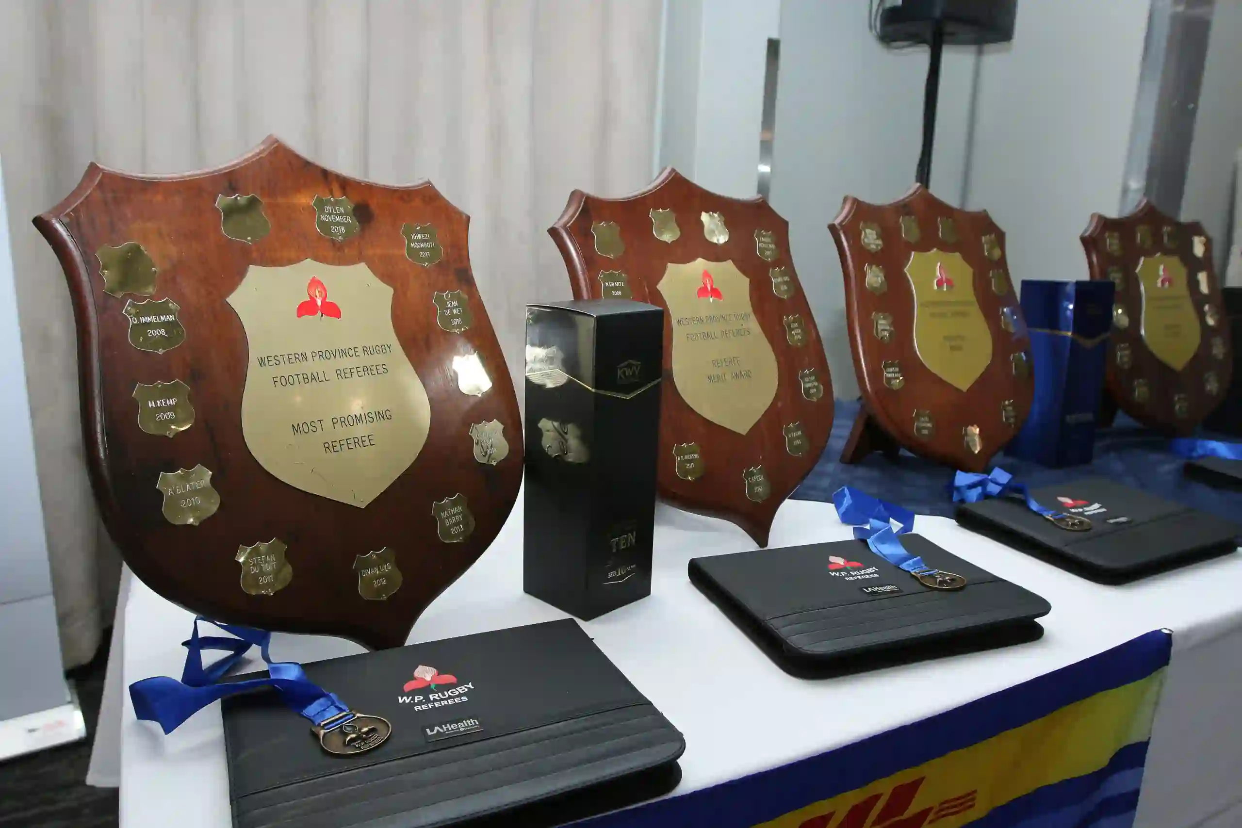 2016 Annual Awards