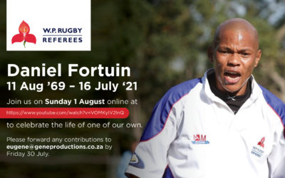 A Sporting Legend Passes