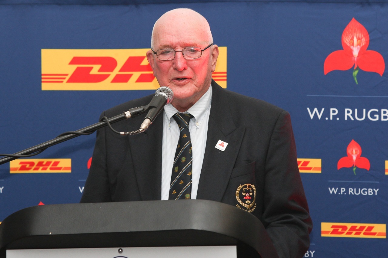 A Sporting Legend Passes