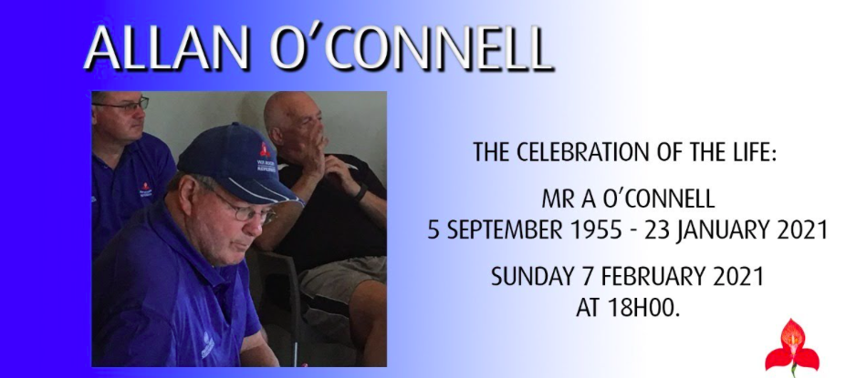 A Sporting Legend Passes