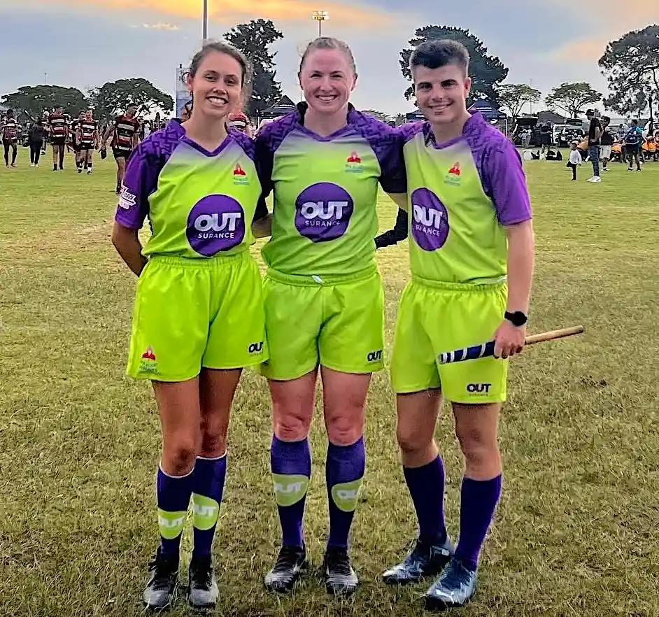 Referee Training Update