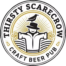 Sponsor 9 Thirsty Scarecrow
